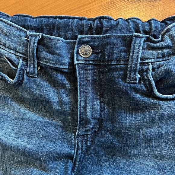 Girls Wranglers Bootcut Jeans - Picture 2 of 4